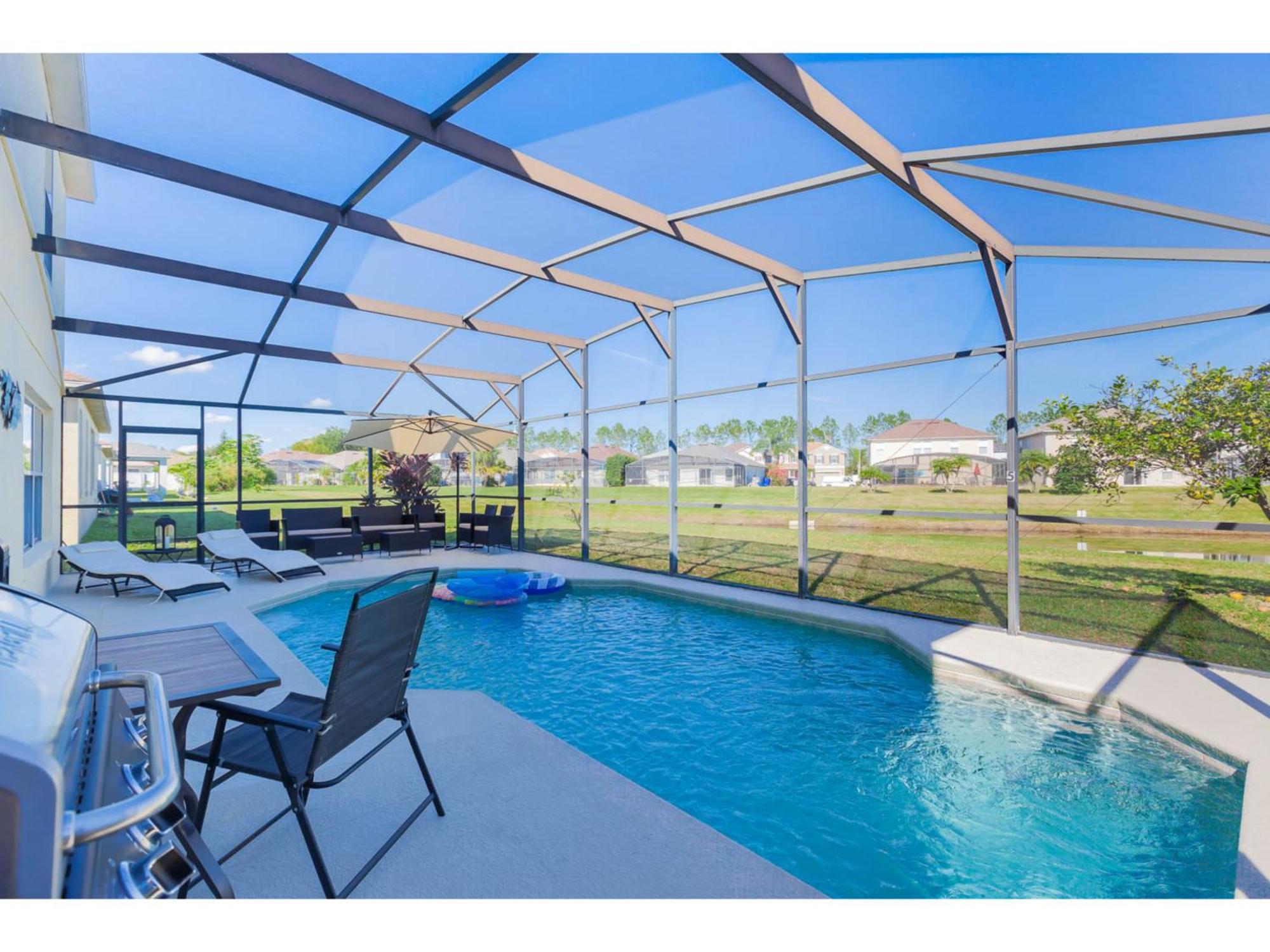 Best Place To Unwind And Have Lots Of Fun! Kissimmee Eksteriør billede