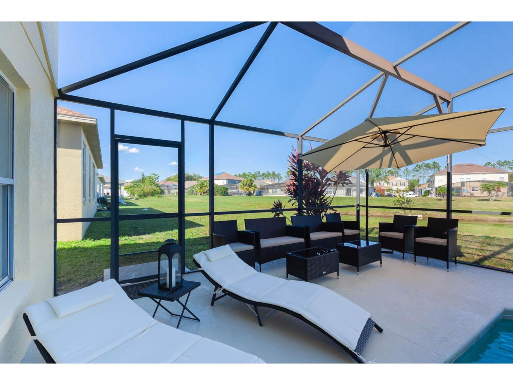 Best Place To Unwind And Have Lots Of Fun! Kissimmee Eksteriør billede