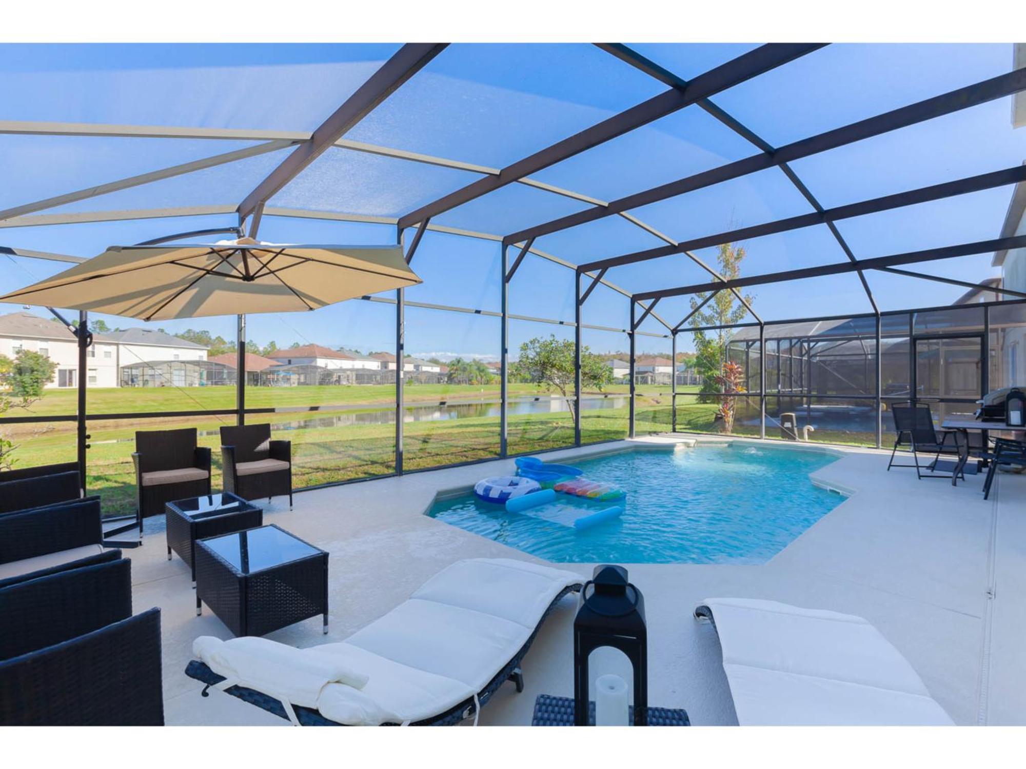Best Place To Unwind And Have Lots Of Fun! Kissimmee Eksteriør billede