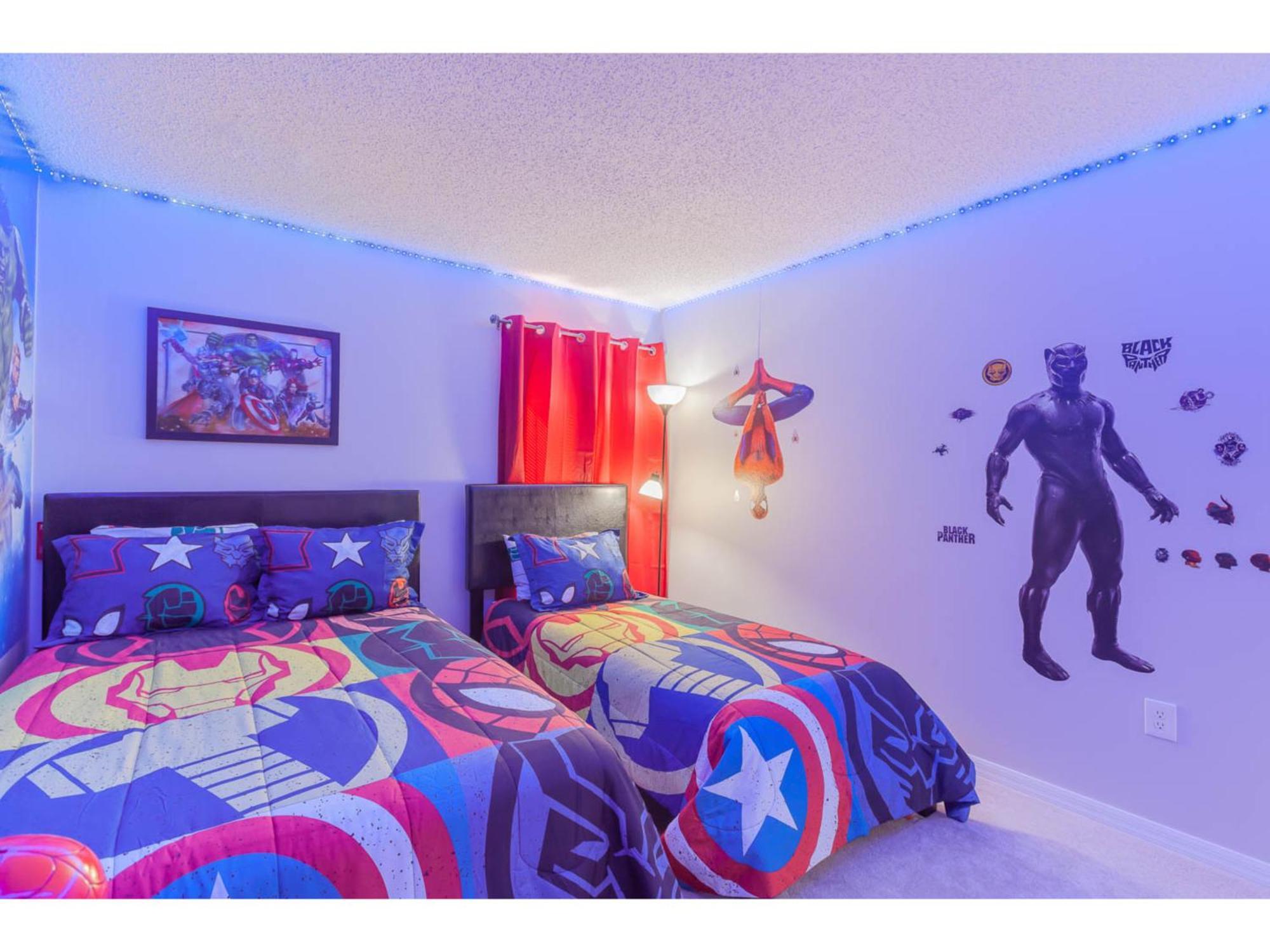 Best Place To Unwind And Have Lots Of Fun! Kissimmee Eksteriør billede