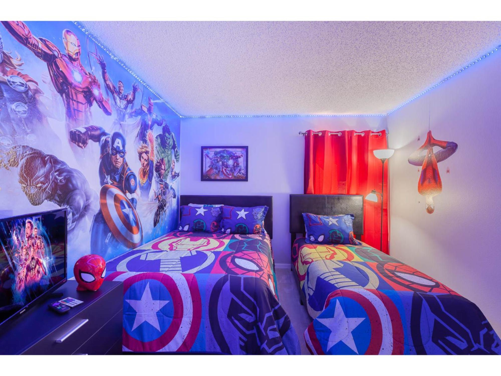 Best Place To Unwind And Have Lots Of Fun! Kissimmee Eksteriør billede