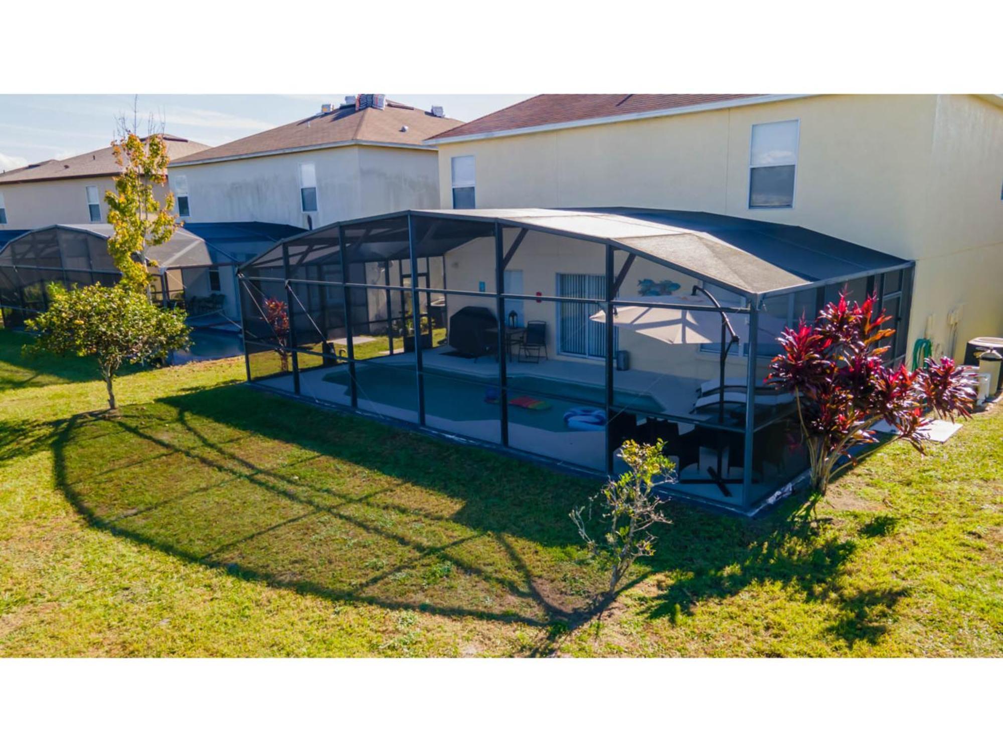 Best Place To Unwind And Have Lots Of Fun! Kissimmee Eksteriør billede