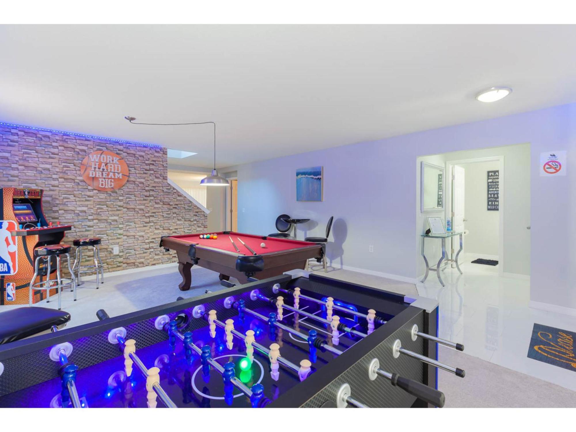 Best Place To Unwind And Have Lots Of Fun! Kissimmee Eksteriør billede
