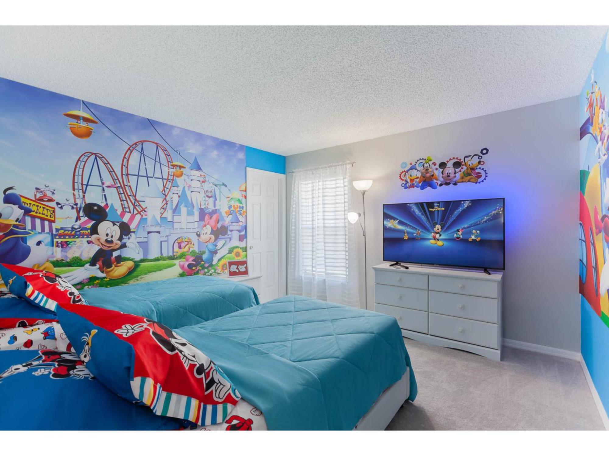 Best Place To Unwind And Have Lots Of Fun! Kissimmee Eksteriør billede