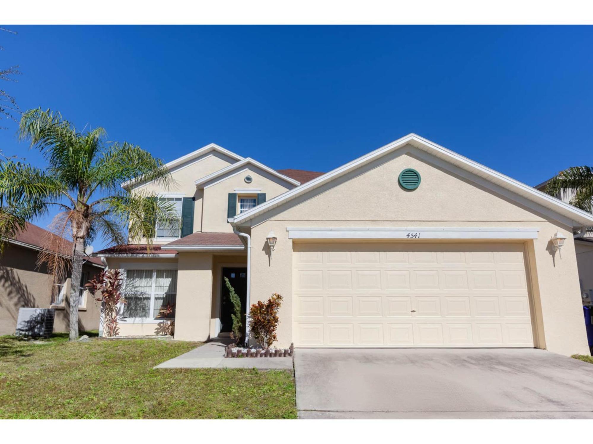 Best Place To Unwind And Have Lots Of Fun! Kissimmee Eksteriør billede